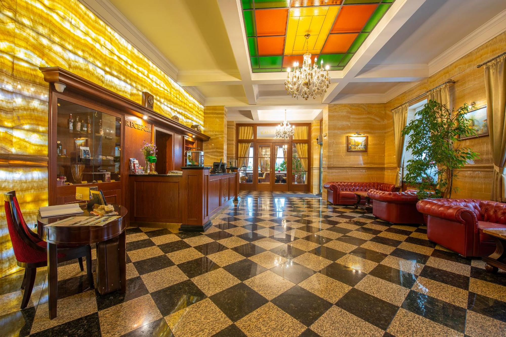 Hotel Europa Poprad Exterior photo