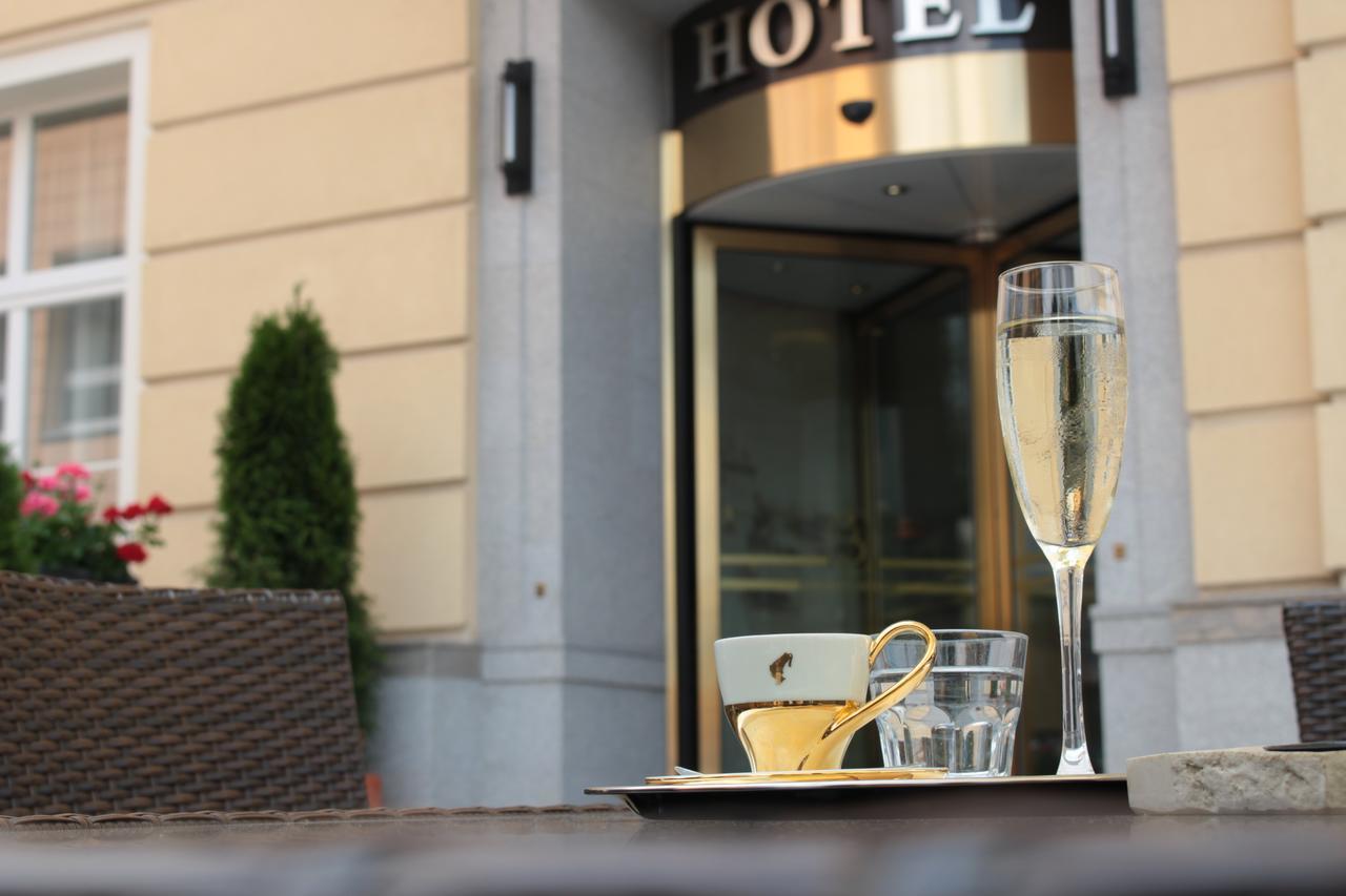 Hotel Europa Poprad Exterior photo